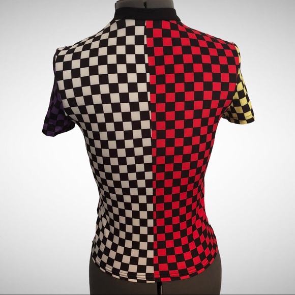 SHEIN Girls Color Block Tee Size 11-12Y - Picture 8 of 13